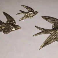 پرستوی برنجی ۳ عدد
