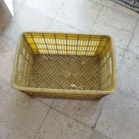 سبد دست دوم در حد نو