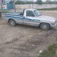 مزدا 2000 مدل ۸۵ کم کار