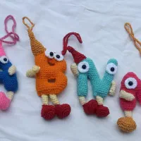 حروف عروسکی|اسباب‌‌بازی|فسا, |دیوار