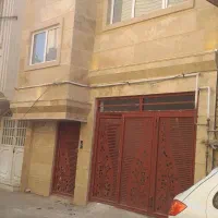 92مترهمکف-وبالا-نوساز-کلیدنخورده