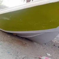 قایق در حد نو
