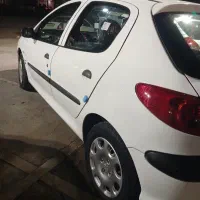 ۲۰۶ تیپ ۲ مدل ۱۴۰۰ بی رنگ|خودرو سواری و وانت|آستانه اشرفیه, |دیوار