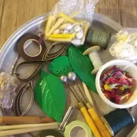فوم برای گل سازی|صنایع دستی و سایر لوازم تزئینی|کرج, گلشهر|دیوار