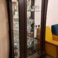 بوفه تمام چوب