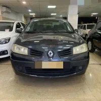 مگان /۲۰۰۸ وارداتی /اقساط/چک/ شرایط گذار|خودرو سواری و وانت|تهران, نارمک|دیوار