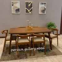 لوکارینزا میزناهارخوری نوالیتا|میز و صندلی غذاخوری|تهران, حکیمیه|دیوار