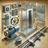 فروش اقساطی آسانسور سرویس و نگهداری