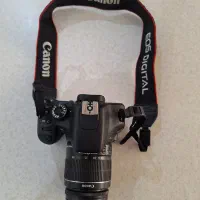 دوربین Canon 550 D|دوربین عکاسی و فیلم‌برداری|تهران, نیروی دریایی|دیوار