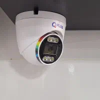 دوربین مداربسته / آران / بیدگل/ شهرک سلیمان صباحی|دوربین مداربسته|آران و بیدگل, |دیوار