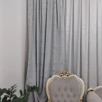 پرده پذیرایی|پرده، رانر، رومیزی|بوئین زهرا, |دیوار