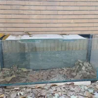شیشه اکواریم ۱۲۰×۵۰