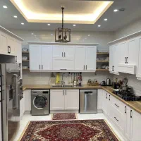 ویلایی دوطبقه ب بهاالدینی|فروش خانه و ویلا|قم, شهرک سازمان آب|دیوار