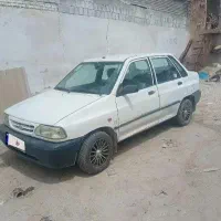 پراید خانگی 86