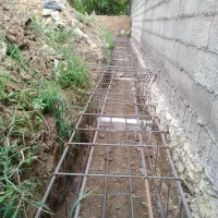 اجرای انواع ارماتور|خدمات پیشه و مهارت|صومعه‌سرا, |دیوار