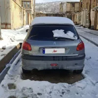 206 تیپ دو 1385