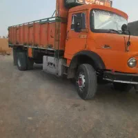 کامیون بنز تک باری|خودرو سنگین|مشهد, عسگریه|دیوار