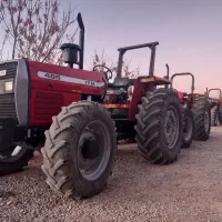 تراکتور ۴۸۵ در حدخشک|خودرو سنگین|زنجان, |دیوار