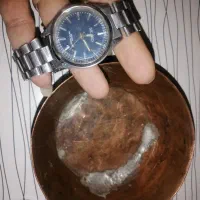 کاسه مسی قدیمی