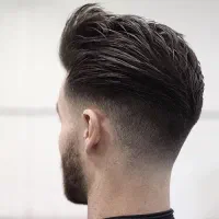 مدل موی مردانه فقط برا فردا همراه با ج  ا ی ز ه|آرایشگاه و سالن‌های زیبایی|ایلام, |دیوار