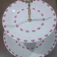 شیرینی خوری دو طبقه