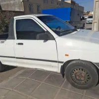 وانت پراید ۱۵۱مدل۹۶|خودرو سواری و وانت|یزد, |دیوار