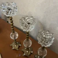 شمعدان سه عددی|مجسمه، تندیس، ماکت|تهران, نارمک|دیوار