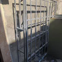 تخت جک دار فلزی سالم و بدون ایراد دو نفره سمساری