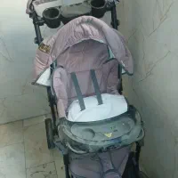 کالسکه بچه بنتی