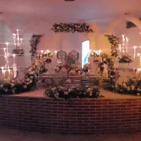 باغ تالار دشت بهشت