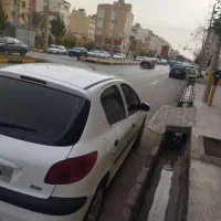 فروش پژو ۲۰۶ تیپ ۲ سال ۹۲|خودرو سواری و وانت|شیراز, ریشمک|دیوار