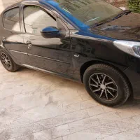 207 sdاتومات|خودرو سواری و وانت|کرج, مهرویلا جنوبی|دیوار