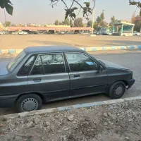 پرایدصبا بی رنگ نوک مدادی|خودرو سواری و وانت|پاکدشت, پاکدشت (مامازند)|دیوار