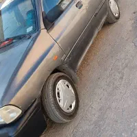 پراید شاسی سالم هیدرولیک ۸۷ در بافت