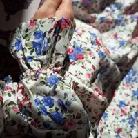 چادر نماز|لباس|قم, هنرستان|دیوار