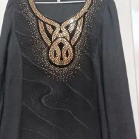 بلیز مشکی مجلسی