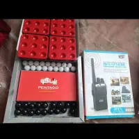 بی سیم و بازی فکری پلمپ