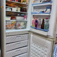 یخچال فریزرکاملاسالم