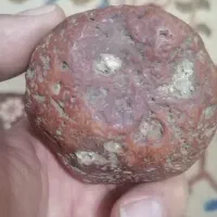 جاسپر راف قرمز بدون پولیش طبیعی و معدنی|جواهرات|بختگان, |دیوار