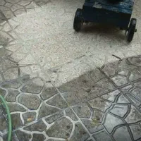 کفسابی و نماشویی نظافت کلی ساختمان