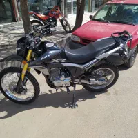 موتور ایکس ار 250|موتورسیکلت|زنجان, |دیوار