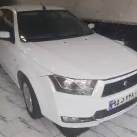 دنا تیپ ۲ مدل ۱۳۹۶ سفید