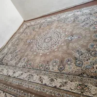 فرش گردویی بزرگمهر،۱۲۰۰شانه،۲عدد،دانه ای۲۵۰۰۰۰۰۰