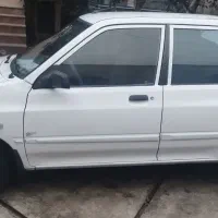 پراید 132 مدل 90 هیدرولیک