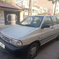 پراید صبا مدل ۸۹