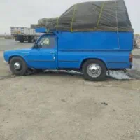 وانت و نیسان وکیلی برای حمل و نقل