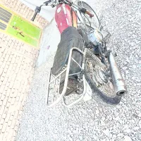 موتور هندا 150مدل 91|موتورسیکلت|کورین, |دیوار