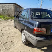 پراید ۸۱|خودرو سواری و وانت|صومعه‌سرا, |دیوار