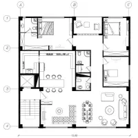 فروش امتیاز آپارتمان در خیابان مدرس