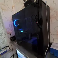 سیستم 6600xt 32Gb Ram 3600mhz Ryzen 5 pro|رایانه رومیزی|اصفهان, خلجا|دیوار